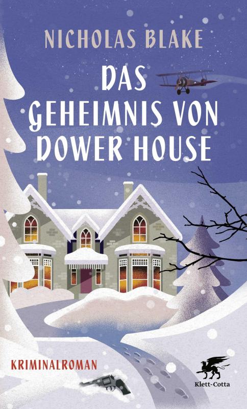 Cover-Bild Das Geheimnis von Dower House