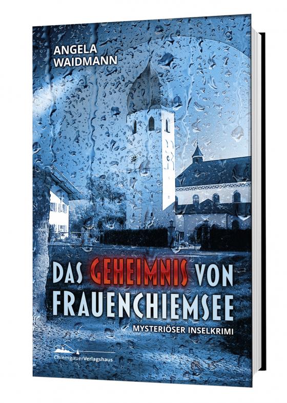 Cover-Bild Das Geheimnis von Frauenchiemsee