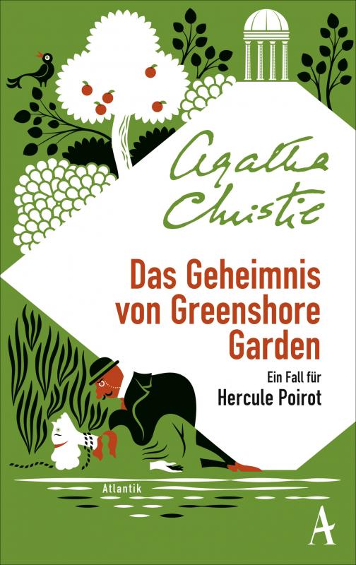 Cover-Bild Das Geheimnis von Greenshore Garden