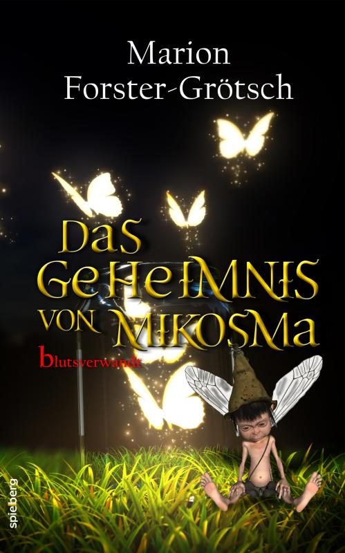 Cover-Bild Das Geheimnis von Mikosma