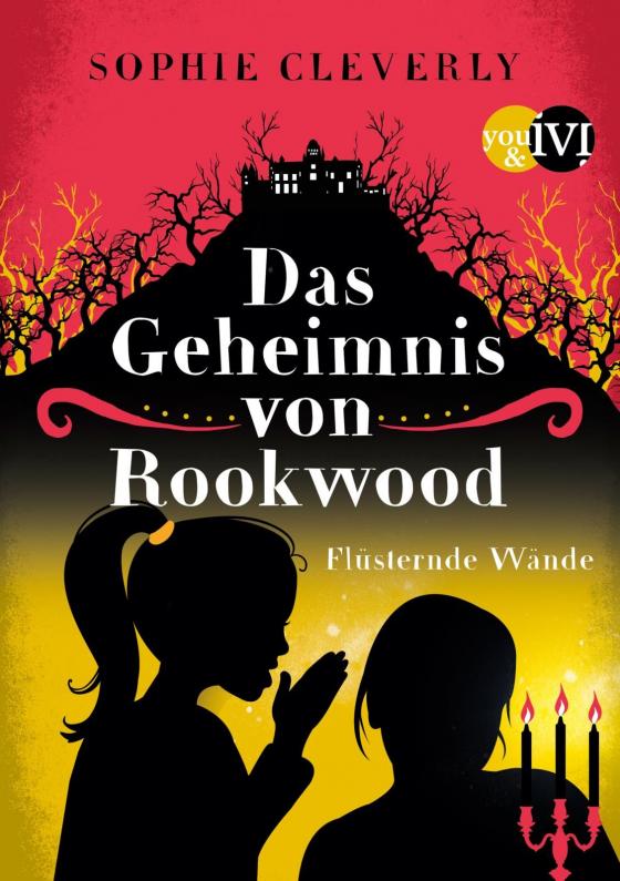 Cover-Bild Das Geheimnis von Rookwood