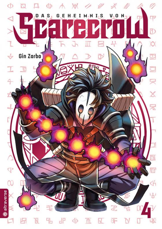 Cover-Bild Das Geheimnis von Scarecrow 04