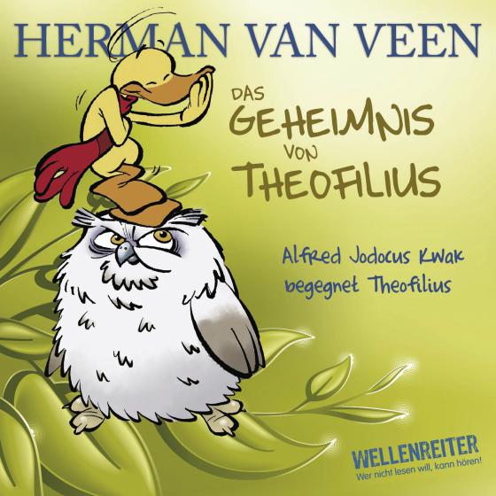 Cover-Bild Das Geheimnis von Theofilius