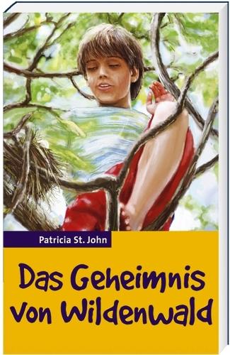 Cover-Bild Das Geheimnis von Wildenwald