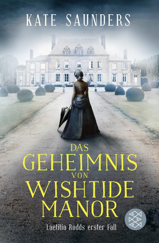 Cover-Bild Das Geheimnis von Wishtide Manor