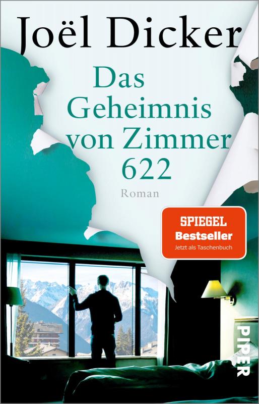 Cover-Bild Das Geheimnis von Zimmer 622