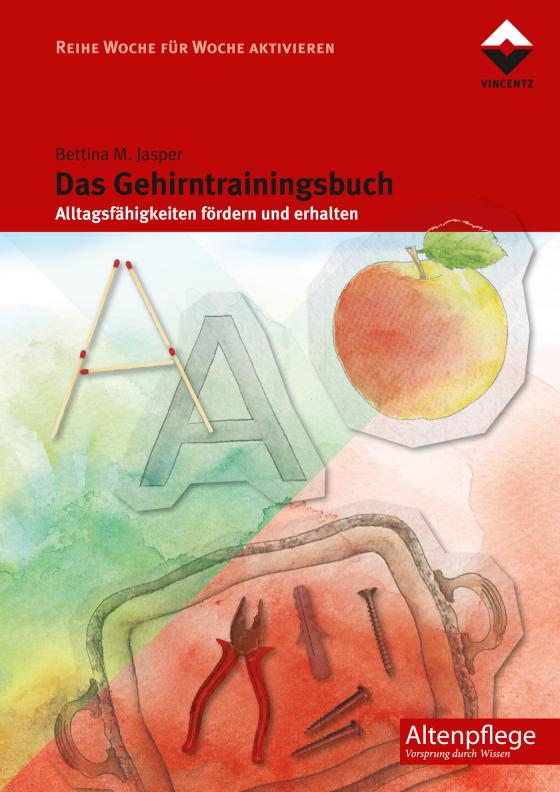 Cover-Bild Das Gehirntrainingsbuch