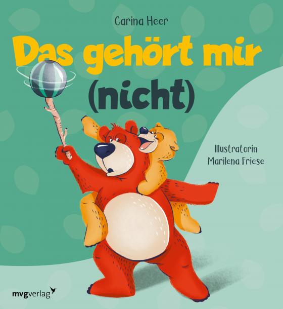 Cover-Bild Das gehört mir (nicht)