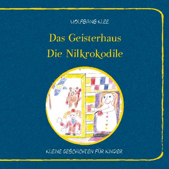 Cover-Bild Das Geisterhaus - Die Nilkrokodile