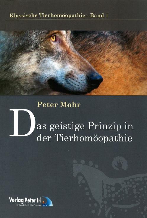 Cover-Bild Das geistige Prinzip in der Tierhomöopathie