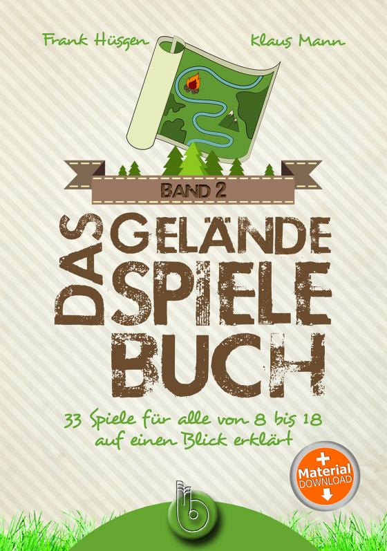 Cover-Bild Das Geländespielebuch Band 2