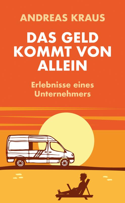 Cover-Bild Das Geld kommt von allein