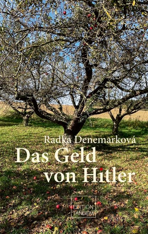 Cover-Bild Das Geld von Hitler