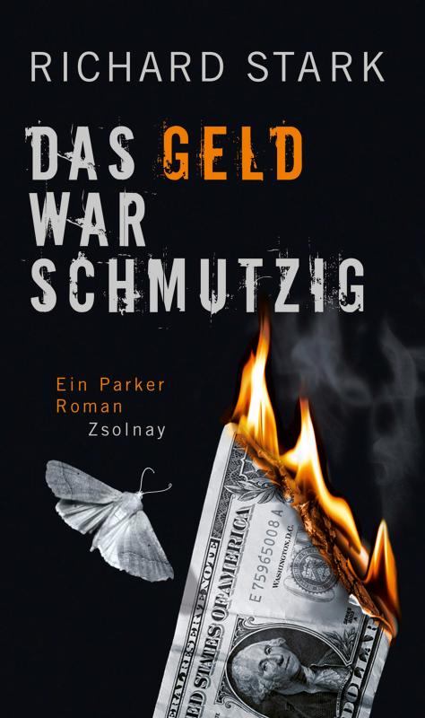 Cover-Bild Das Geld war schmutzig