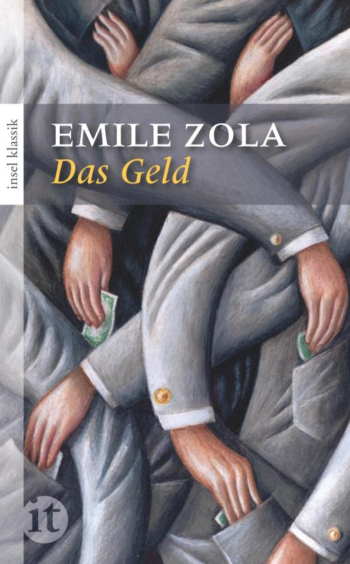 Cover-Bild Das Geld