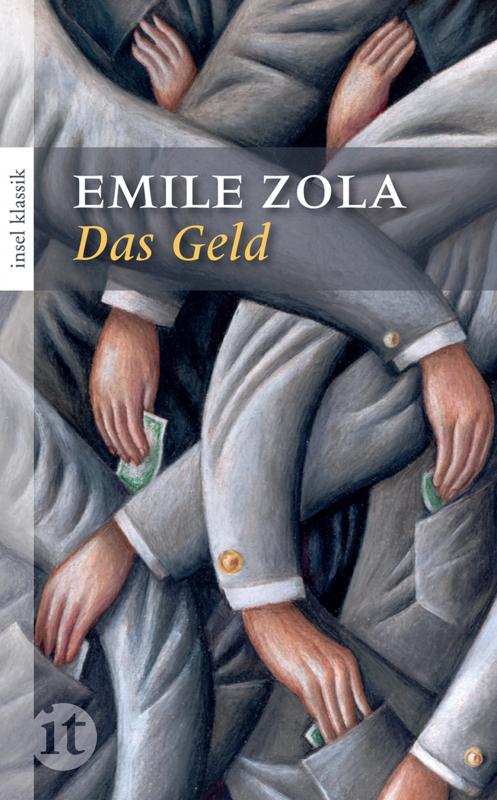 Cover-Bild Das Geld