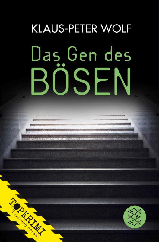 Cover-Bild Das Gen des Bösen