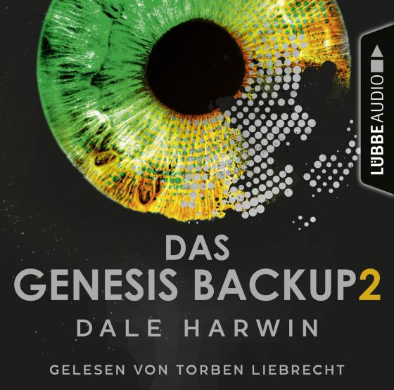 Cover-Bild Das Genesis Backup 2