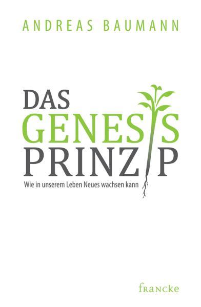 Cover-Bild Das Genesis-Prinzip