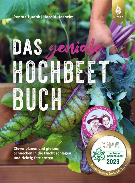 Cover-Bild Das geniale Hochbeetbuch