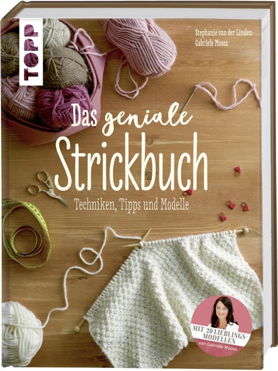 Cover-Bild Das geniale Strickbuch