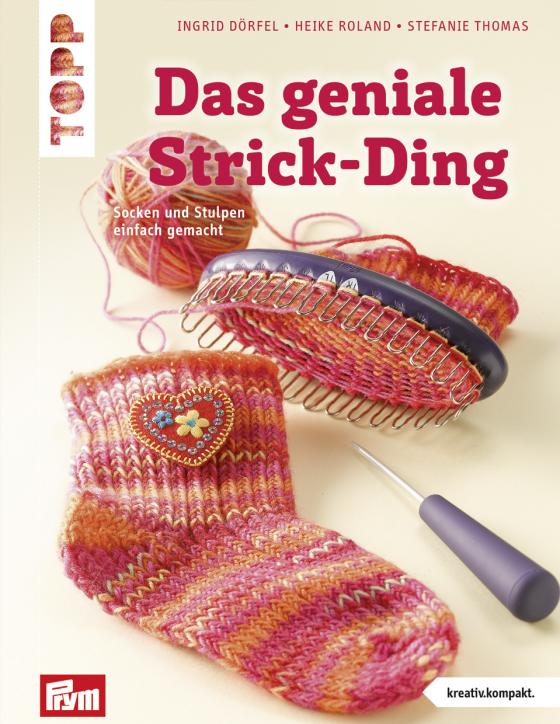 Cover-Bild Das geniale Strickding