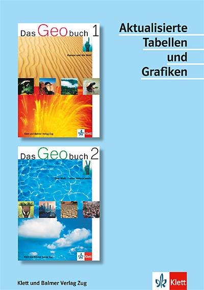 Cover-Bild Das Geobuch. Geografie für die Sekundarstufe I / Das Geobuch