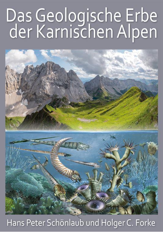 Cover-Bild Das geologische Erbe der Karnischen Alpen