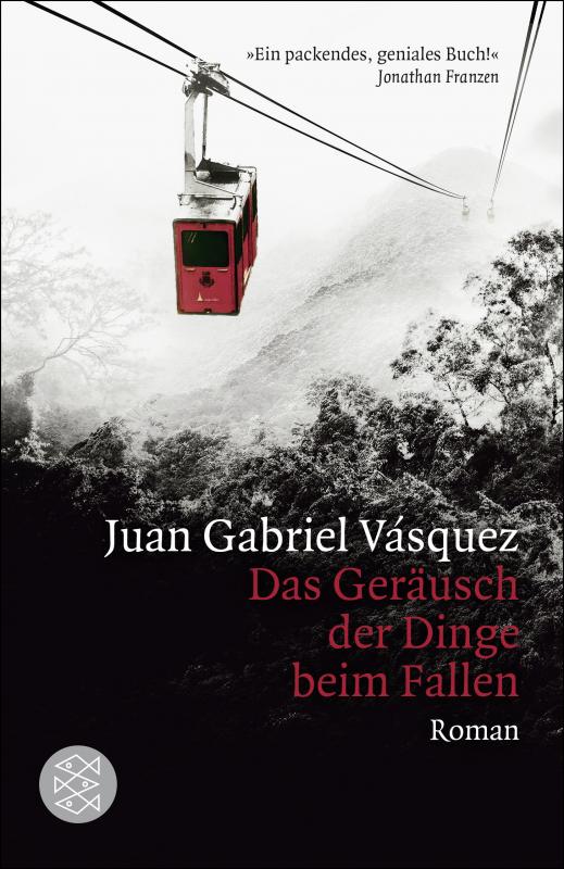 Cover-Bild Das Geräusch der Dinge beim Fallen