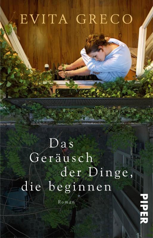 Cover-Bild Das Geräusch der Dinge, die beginnen