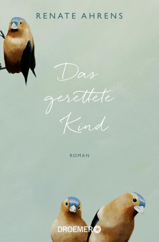 Cover-Bild Das gerettete Kind