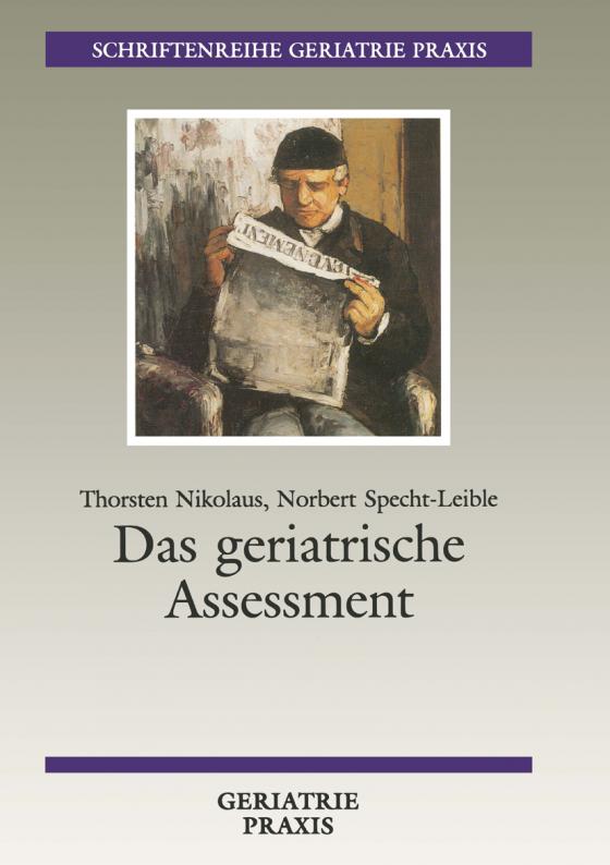 Cover-Bild Das geriatrische Assessment