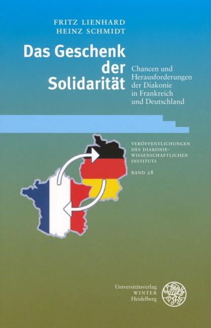 Cover-Bild Das Geschenk der Solidarität