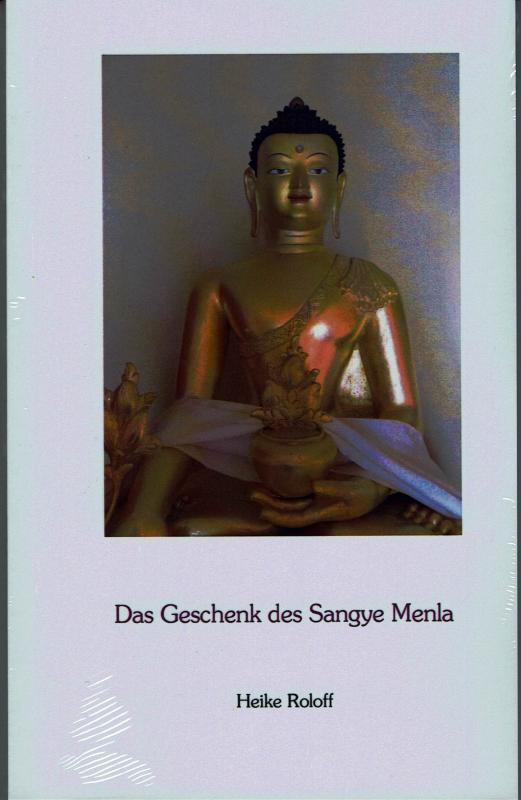 Cover-Bild Das Geschenk des Sangye Menla