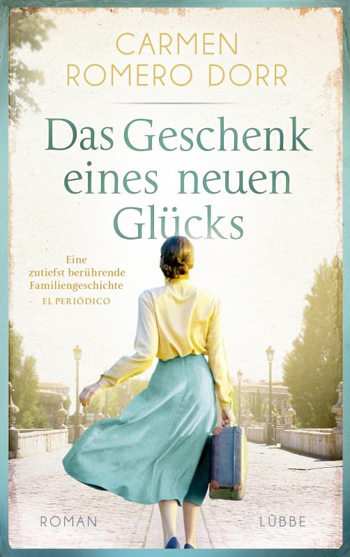 Cover-Bild Das Geschenk eines neuen Glücks