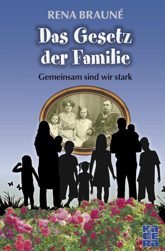 Cover-Bild Das Gesetz der Familie