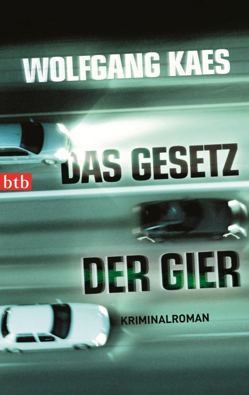 Cover-Bild Das Gesetz der Gier