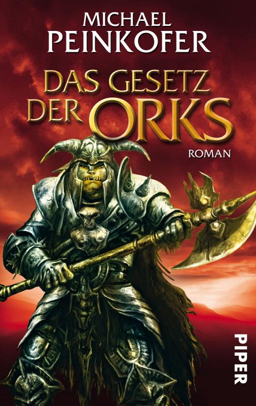 Cover-Bild Das Gesetz der Orks