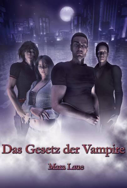 Cover-Bild Das Gesetz der Vampire