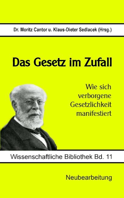 Cover-Bild Das Gesetz im Zufall