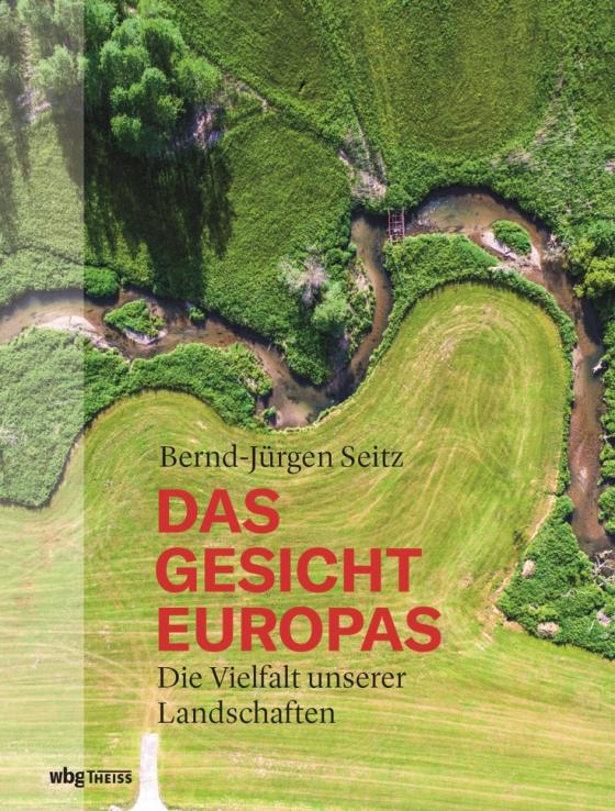 Cover-Bild Das Gesicht Europas