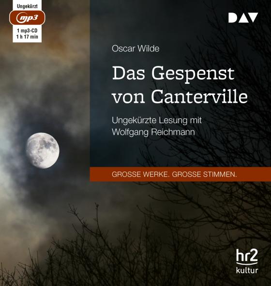 Cover-Bild Das Gespenst von Canterville