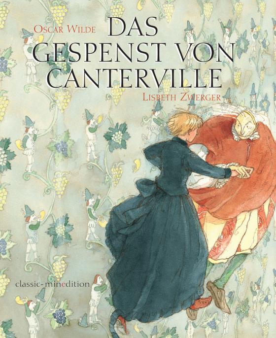 Cover-Bild Das Gespenst von Canterville