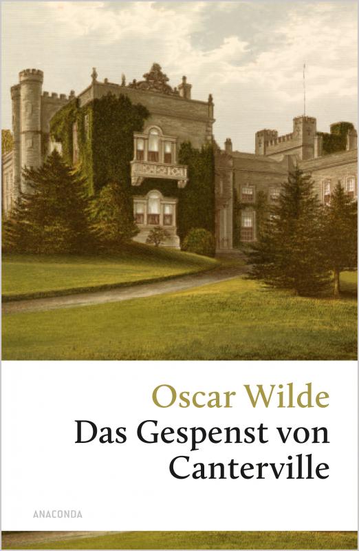 Cover-Bild Das Gespenst von Canterville