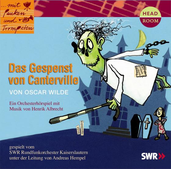 Cover-Bild Das Gespenst von Canterville