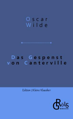 Cover-Bild Das Gespenst von Canterville