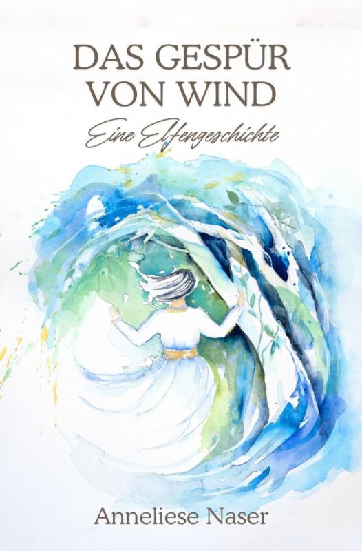 Cover-Bild Das Gespür von Wind