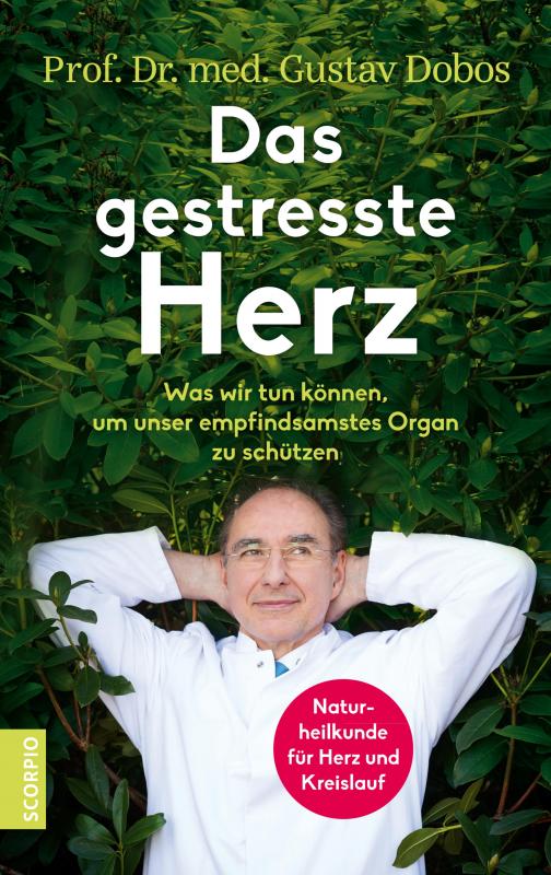 Cover-Bild Das gestresste Herz