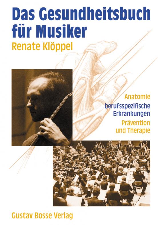 Cover-Bild Das Gesundheitsbuch für Musiker