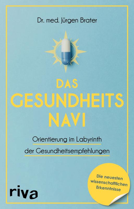 Cover-Bild Das Gesundheitsnavi